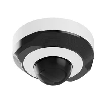 Ajax DomeCam Mini Wit 2.8 mm 5 MP, Verzenden, Nieuw