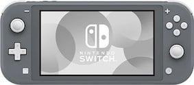 Nintendo Switch Lite Grijs (Nette Staat), Spelcomputers en Games, Spelcomputers | Nintendo Switch Lite, Ophalen of Verzenden, Zo goed als nieuw