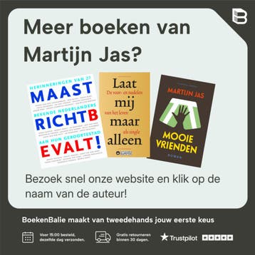 Haarlem bevalt! - Martijn Jas 9789077325230, Verzenden, Zo goed als nieuw, Martijn Jas