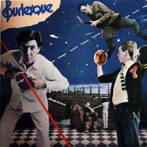 LP gebruikt - Burlesque - Burlesque, Verzenden, Zo goed als nieuw, Overige formaten