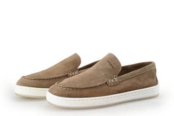 Nubikk Instappers Jongens in maat 29 Beige, Verzenden, Jongen of Meisje, Nubikk, Schoenen