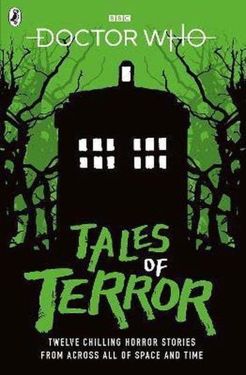 DOCTOR WHO TALES OF TERROR - Mike Tucker 9781405942799, Verzenden, Zo goed als nieuw, Mike Tucker