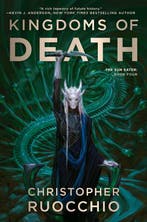 9780756418786 Sun Eater- Kingdoms of Death | Tweedehands, Verzenden, Zo goed als nieuw, Christopher Ruocchio