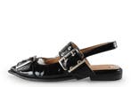 Nelson Ballerinas in maat 39 Zwart, Verzenden, Zwart, Ballerina's, Nelson