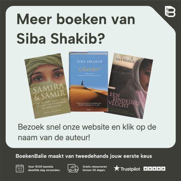 Samir & Samira - Siba Shakib 9789022318515, Verzenden, Gelezen, Siba Shakib