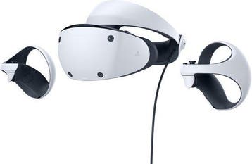 PS VR2 - Virtual Reality Headset - Sony PlayStation - PS5, Spelcomputers en Games, Ophalen of Verzenden, Zo goed als nieuw