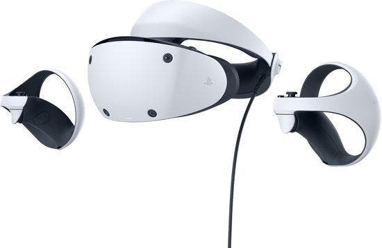 PS VR2 - Virtual Reality Headset - Sony PlayStation - PS5, Spelcomputers en Games, Games | Sony PlayStation 5, Zo goed als nieuw