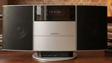 Kenwood - RD-C707 Compact Micro Hifi-set, Nieuw