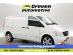 Mercedes-Benz Vito CDI  Airco  3 Zits  Schuifdeur, Wit, Mercedes-Benz, Nieuw, Te koop