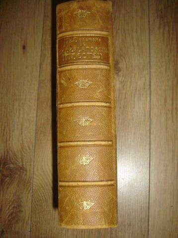 Dr. J. Th. Oudemans - De Nederlandsche Insecten - 1900