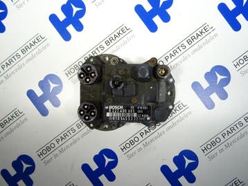 Ontstekingsmodule A 010 545 5332 o.a: 190 serie w201, Ophalen of Verzenden, Gebruikt, Mercedes-Benz