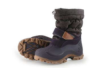 Lurchi Snowboots Meisjes in maat 32 Blauw, Verzenden, Jongen of Meisje, Schoenen, Zo goed als nieuw