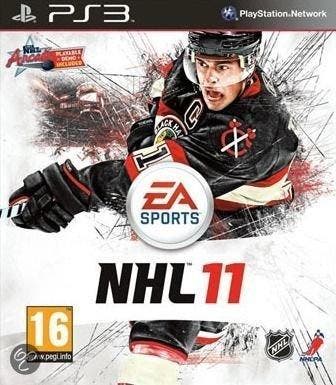 NHL 11 (PS3 used game), Spelcomputers en Games, Games | Sony PlayStation 3, Ophalen of Verzenden, Zo goed als nieuw