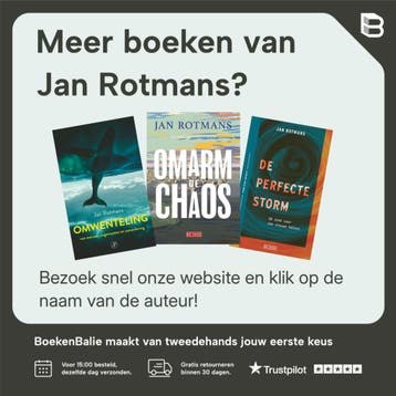 In het oog van de orkaan - Jan Rotmans 9789461040268, Verzenden, Gelezen, Jan Rotmans