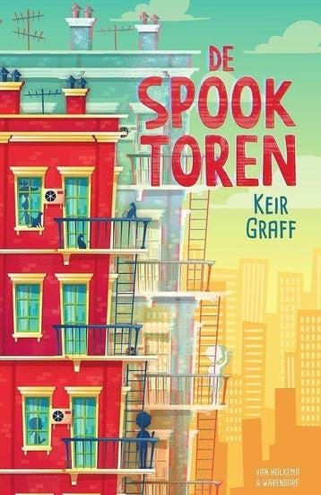 De spooktoren, Ophalen of Verzenden, Nieuw