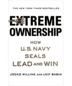 Extreme Ownership: How U.S. Navy Seals Lead and Win, Boeken, Verzenden, Gelezen, Jocko Willink