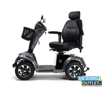 SCOOTMOBIEL CARPO 4 LIMITED EDITION | VERMEIREN, Nieuw, Ophalen of Verzenden, 16 km/u of meer, 46 km of meer