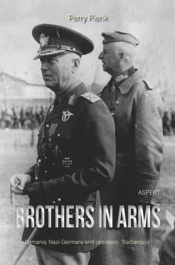 Brothers in Arms - Perry Pierik 9789464870121, Verzenden, Gelezen, Perry Pierik