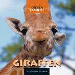 Giraffen / Dierenfamilies 9789055663330 Judith Jango-Cohen, Verzenden, Gelezen, Judith Jango-Cohen