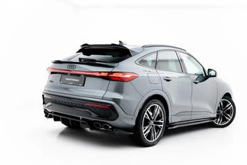 Bottom Spoiler Cap Audi SQ5 / Q5 S-Line Sportback Mk3, Verzenden