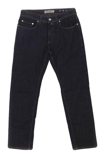 Pierre Cardin Broek in maat W33 L34 Blauw, Verzenden, Zo goed als nieuw, Blauw, Pierre Cardin