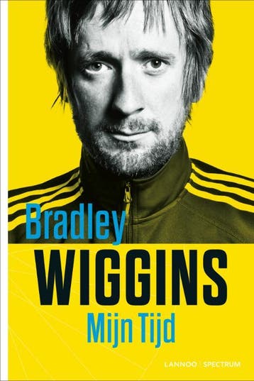 Bradley Wiggins - Mijn tijd - Bradley Wiggins 9789077445341, Verzenden, Gelezen, Bradley Wiggins