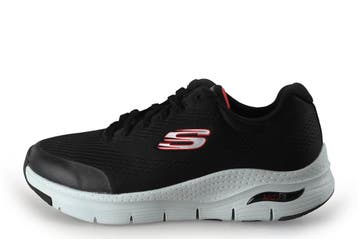 Skechers Sneakers in maat 42 Zwart, Kleding | Dames, Schoenen, Skechers, Verzenden, Zwart, Sneakers of Gympen