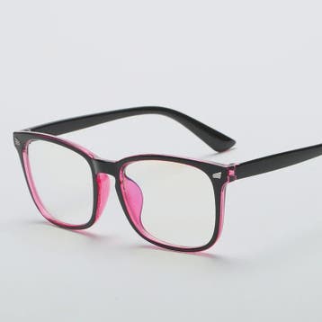 Unisex Vierkante Bril - Stijlvol & Beschermend met Volledig, Verzenden, Nieuw