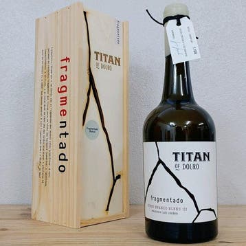 NV Titan of Douro, Fragmentado White Blend III - Douro DOC -, Nieuw