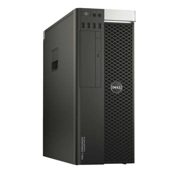 Refurbished Dell Precision 5810 met 2jr garantie, Gebruikt, 256GB, Intel® Xeon® Processor E5-1630 v3 3.7GHz (10M Cache, tot 3.8GHz Turbo)