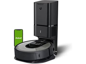 iRobot Roomba i7+ - Robotstofzuiger - Lithium-iOn accu -, Verzenden, Zo goed als nieuw