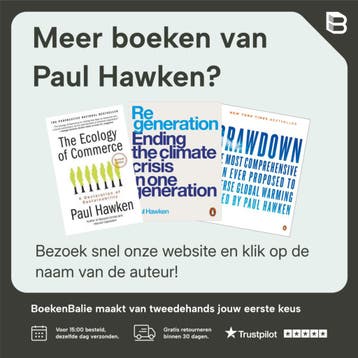Regeneration - Paul Hawken 9780143136972, Verzenden, Gelezen, Paul Hawken