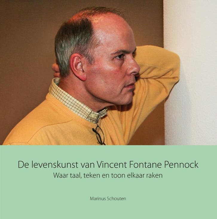 De Levenskunst Van Vincent Fontane Pennock | Nieuw, Boeken, Overige Boeken, Nieuw, Ophalen of Verzenden