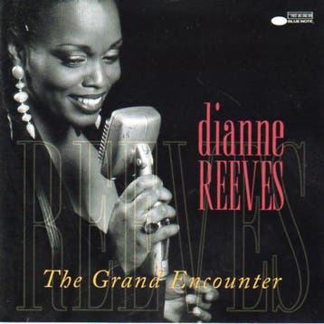 cd - Dianne Reeves - The Grand Encounter, Verzenden, Zo goed als nieuw