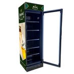 Brand Bier koelkast glasdeur koeling 358L, Nieuw in verpakking, Koelen en Vriezen