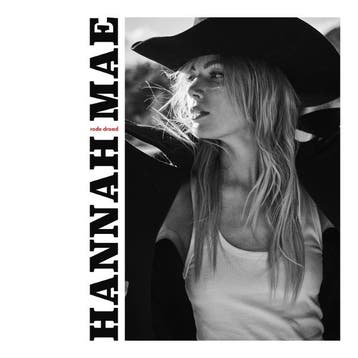 lp nieuw - hannah mae - Rode Draad (nieuw), Verzenden, Zo goed als nieuw, Overige formaten