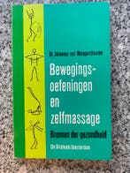 Bewegingsoefeningen en zelfmassage – Bronnen der gezondhei, Boeken, Verzenden, Nieuw, Gezondheid en Conditie, Dr. Johannes von Mengershausen