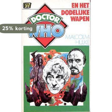 Doctor who en het dodelyke wapen - Hulke 9789026981074, Verzenden, Gelezen, Hulke