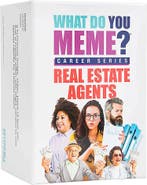What Do You Meme? - Career Series Real Estate Edition | What, Verzenden, Nieuw