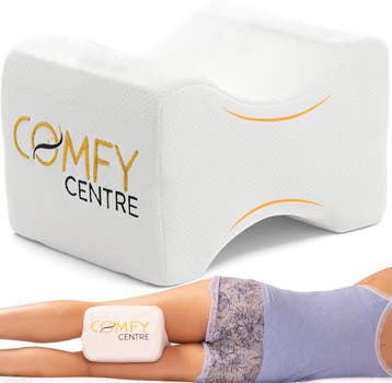 COMFYCENTRE® Orthopedisch Kniekussen - Ergonomisch, Huis en Inrichting, Slaapkamer | Beddengoed, Ophalen of Verzenden, Zo goed als nieuw