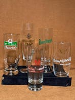 Themacollectie - bierglazen - Pilsner Urquell, Record,, Antiek en Kunst, Antiek | Speelgoed