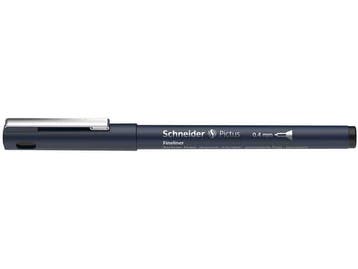 Fineliner Schneider Pictus Zwart, Ophalen of Verzenden, Nieuw in verpakking, Overige typen