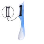 Solingen Dunschiller Star – Dubbel Mes – 19 cm – Bi-Co, Ophalen of Verzenden, Nieuw