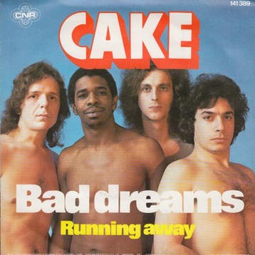 Cake - Bad Dreams, Ophalen of Verzenden, Gebruikt
