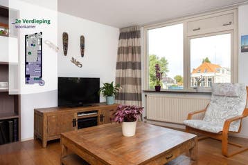 Te huur: Appartement Marepoortkade in Leiden, Leiden, Appartement, Zuid-Holland