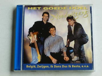 Het Goede Doel - Nooduitgang, Ophalen of Verzenden, Zo goed als nieuw