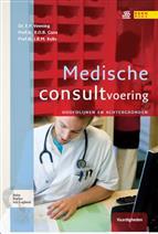 Medische consultvoering hoofdlijnen en, 9789031363247, Boeken, Studieboeken en Cursussen, Verzenden, Zo goed als nieuw, HBO