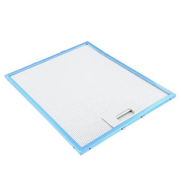 Zanussi Metaalfilter 50273755004 320x258mm, Verzenden, Nieuw