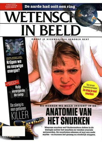 Wetenschap in Beeld - 06 2025, Boeken, Tijdschriften en Kranten, Verzenden, Nieuw, Wetenschap en Natuur