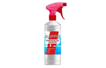 Sjippie gebruiksklare shampoo 1 liter, Ophalen of Verzenden, Nieuw, Verven